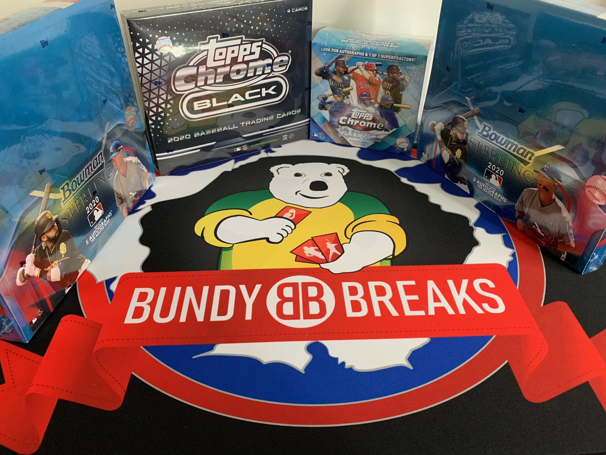 Bundy Breaks